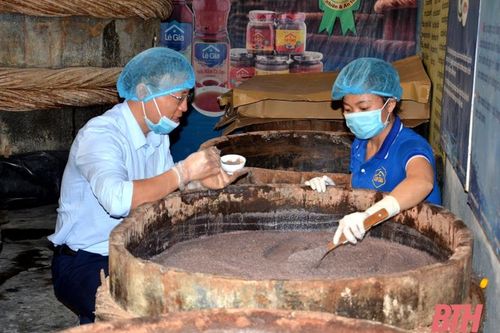 Mỗi xã không chỉ một sản phẩm