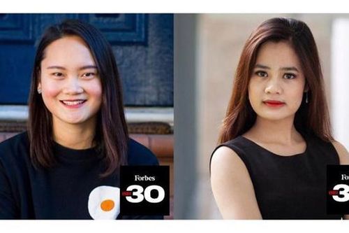 Bí quyết thành công của hai nữ doanh nhân trẻ lọt Top 30 Under 30 Asia