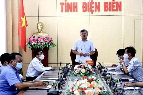 Điện Biên đề nghị khôi phục vận tải hàng không và đường bộ
