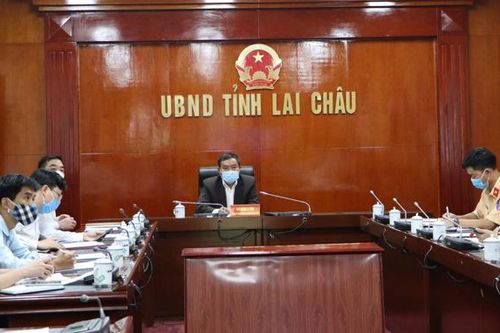 Xã Hội | Phòng, chống Virus Corona (2019-nCoV) TRUYỀN HÌNH INTERNET Lai Châu qua ảnh