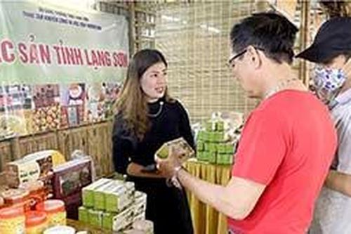Câu lạc bộ Doanh nhân nữ : Tiếp sức cho phụ nữ Xứ Lạng khởi nghiệpTin khácNhững người 'giỏi việc nước, đảm việc nhà'Thành phố Lạng Sơn: Vững bước trên đường phát triển