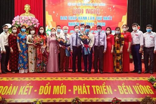Đại hội đại biểu Hội Chữ thập đỏ huyện Bảo Thắng lần thứ VIII, nhiệm kỳ 2021 - 2026