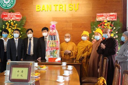 Khối đại đoàn kết vun đắp từ yêu thương (bài cuối)
