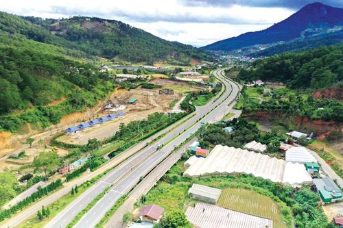 Diện mạo Lâm Đồng ngày một khang trang, hiện đại