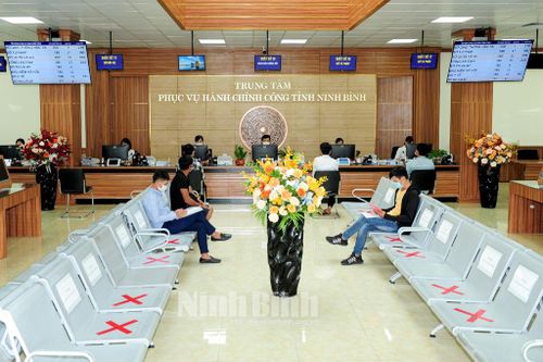 Ninh Bình xếp thứ 8 toàn quốc về chuyển đổi số cấp tỉnh năm 2020