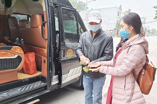 Tổ chức hoạt động vận tải và hoạt động thi công công trình giao thông đảm bảo thích ứng an toàn, linh hoạt với dịch COVID-19