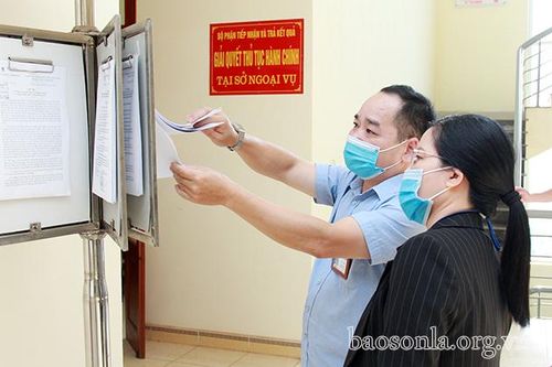 Kiểm tra công tác cải cách hành chính tại Sở Ngoại vụ