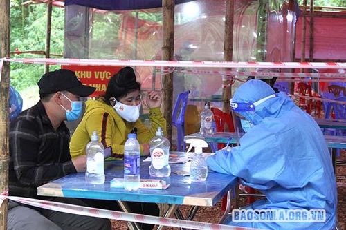 Tìm người đến các địa điểm liên quan đến BN 870523 trên địa bàn tỉnh