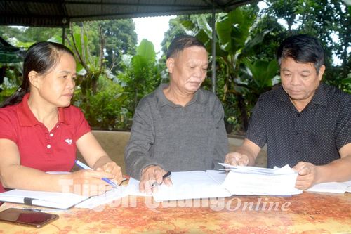 Lấy dân làm gốc