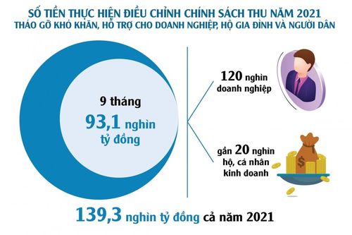 Linh hoạt chính sách tài khóa, đảm bảo cân đối ngân sách