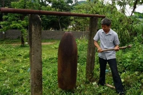 Tiếng kẻng một thời xa vắng