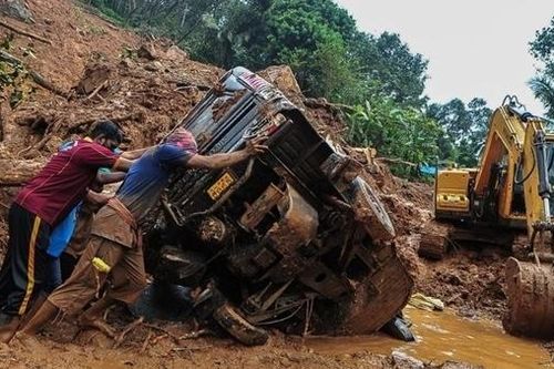 43 người chết vì lũ lụt ở Nepal