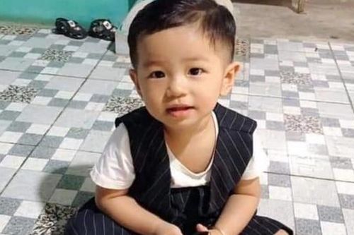 Tìm thấy thi thể cháu bé 2 tuổi bị mất tích ở Bình Dương