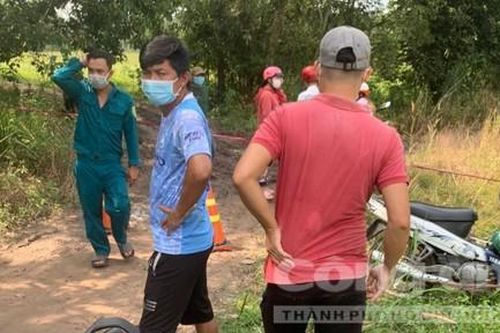 Bé trai mất tích nhiều ngày ở Bình Dương: Tìm thấy thi thể dưới suối