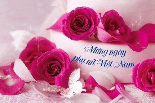 Lời chúc 20/10 cho khách hàng, đối tác nữ