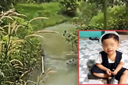 Tìm thấy thi thể bé trai 2 tuổi mất tích bí ẩn ở Bình Dương