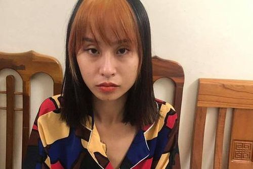 Phá ổ nhóm mại dâm của 'tú bà' 9X