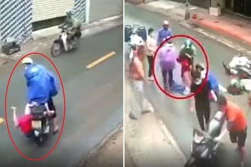 Giải cứu cháu bé mắc kẹt vào bánh xe máy vì áo mưa: Nguyên do bắt nguồn từ thói quen tai hại của cha mẹ