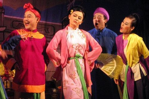 Lập hồ sơ đệ trình UNESCO công nhận nghệ thuật chèo là Di sản Văn hóa thế giới