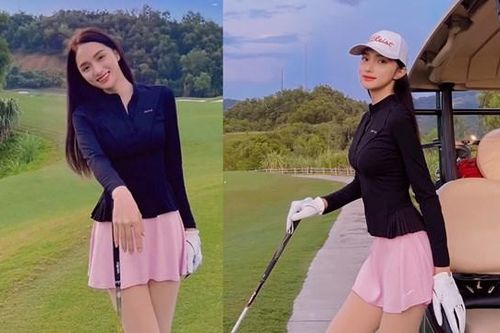 Ngắm loạt ảnh tái xuất của Hoa hậu Hương Giang sau nhiều tháng 'ở ẩn'