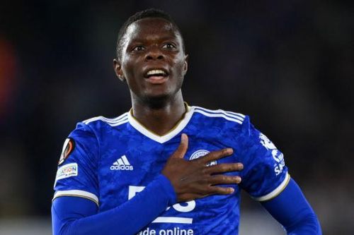 Daka ghi 4 bàn giúp Leicester lội ngược dòng ở Europa League