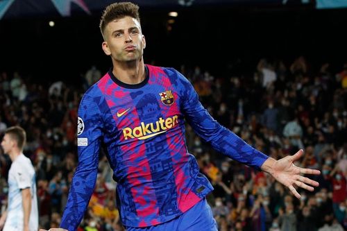 Barca thắng trận đầu tại Champions League mùa này