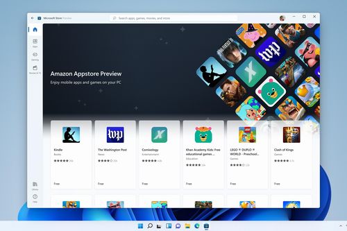 Windows đã chạy được ứng dụng Android