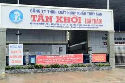Bạc Liêu phát hiện thêm 46 F0 liên quan Công ty Tấn Khởi