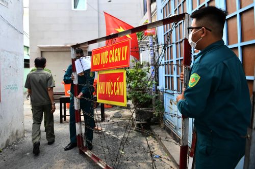 TP.HCM quản lý F0 thế nào khi không còn phong tỏa khu phố?
