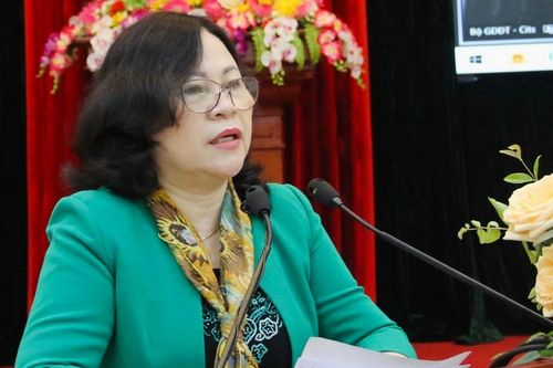 Thứ trưởng GD&ĐT đề xuất 4 phương án hỗ trợ tâm lý cho học sinh