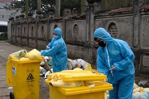 Chất thải y tế và sức khỏe cộng đồng