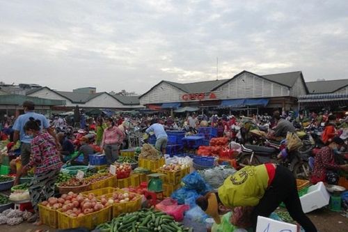 TP Hồ Chí minh: Tất cả các chợ ở TP Thủ Đức hoạt động trở lại từ ngày 30/10
