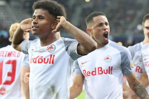 Soi kèo nhà cái RB Salzburg vs Wolfsburg. Nhận định, dự đoán bóng đá Cúp C1 (23h45, 20/10)