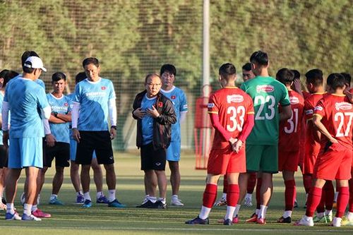 U23 Việt Nam đột phá về chiến thuật