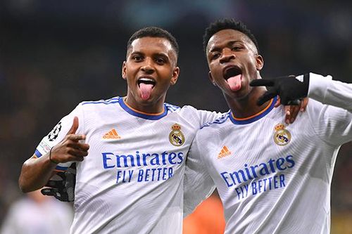 Hai nửa thành Madrid: Vinicius thăng hoa, nghiệt ngã Griezmann