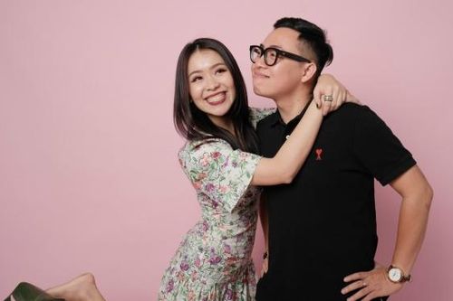 Cặp đôi nên duyên từ Tinder An Phương (Letsplaymakeup) và Quang Nam