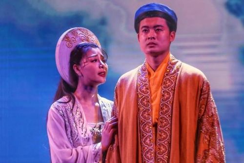Kỷ niệm 100 năm sân khấu kịch nói Việt Nam: Quá trình lao động sáng tạo không mệt mỏi