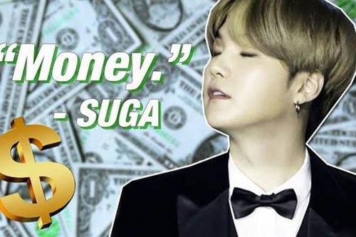 Không ngờ về những món đồ đắt tiền nhất của Suga BTS