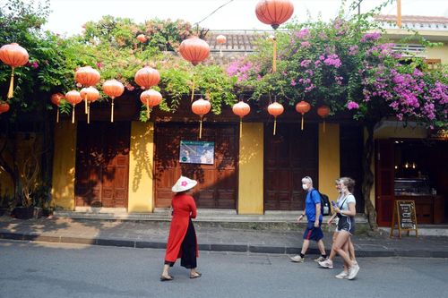Quảng Nam đón khách du lịch nội địa từ tháng cuối tháng 10