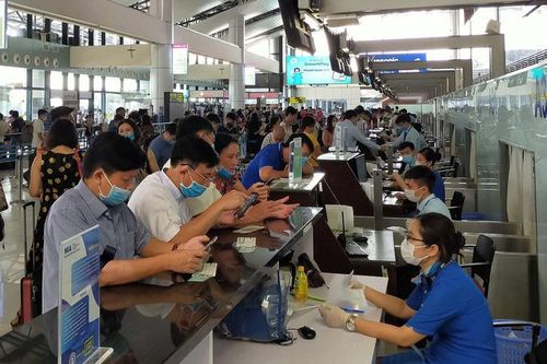 Căn cứ gia hạn vé máy bay do ảnh hưởng dịch