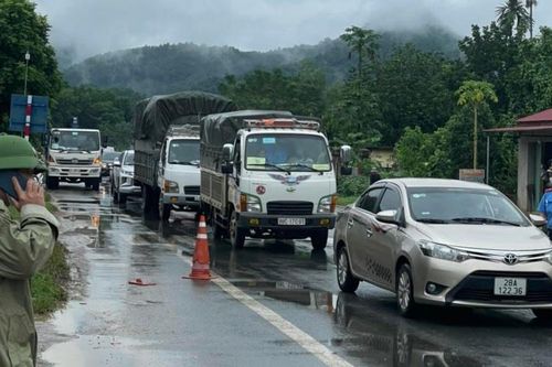 Hòa Bình ghi nhận 2 ca dương tính với SARS-CoV-2
