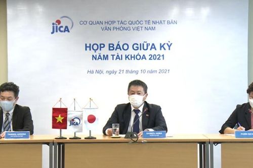 JICA tiếp tục hỗ trợ phục hồi kinh tế cho Việt Nam