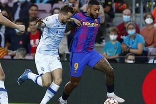 Barcelona 1-0 Dynamo Kyiv: Bàn thắng tối thiểu, điểm số tối đa