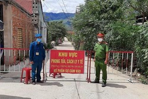 Danh sách hơn 20 xã, phường đang là 'vùng đỏ' trên toàn quốc