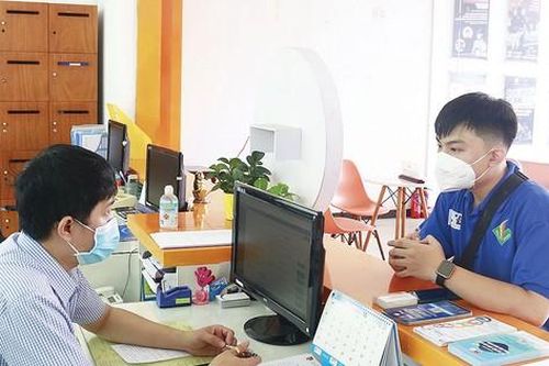 Sôi động nhu cầu tuyển dụng lao động