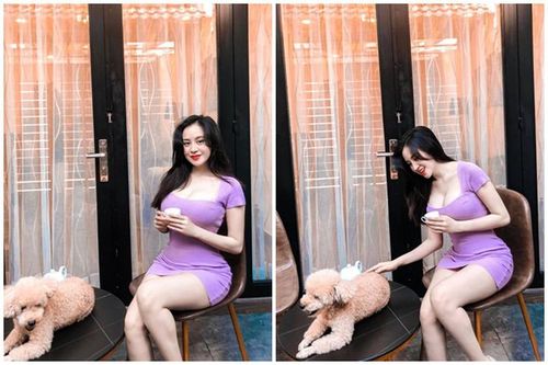 Đăng đàn 'thả thính', Bà Tưng chiếm spotlight nhờ vòng 1 bất thường