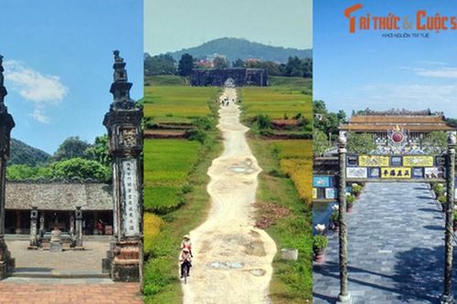 Khám phá ba kinh đô nổi tiếng thế giới của nước Việt