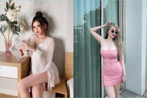 Cặp gái xinh 'con lai' đẹp xuất sắc chiếm trọn tình cảm của netizen