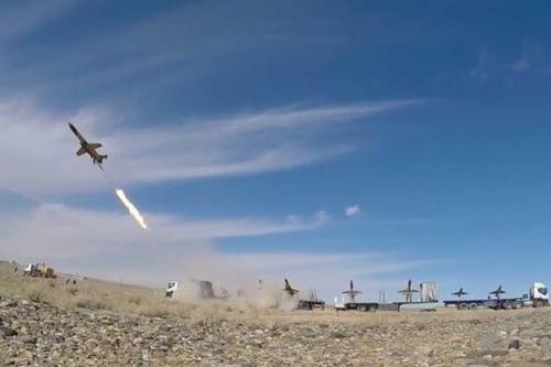 Tình hình Syria: Máy bay không người lái tấn công căn cứ Al-Tanf của Mỹ