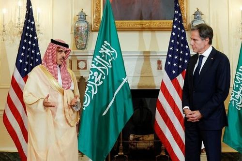 Israel-Saudi Arabia: Chờ ngày chung đôi?